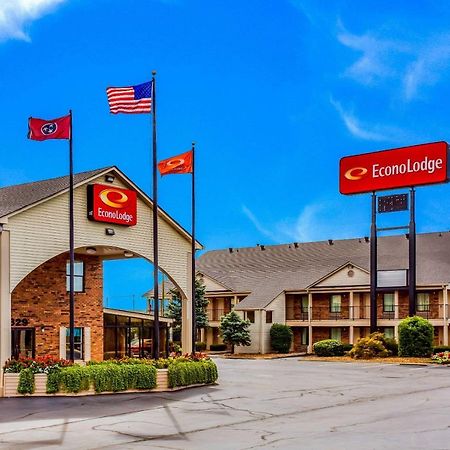 Econo Lodge Lebanon Kültér fotó