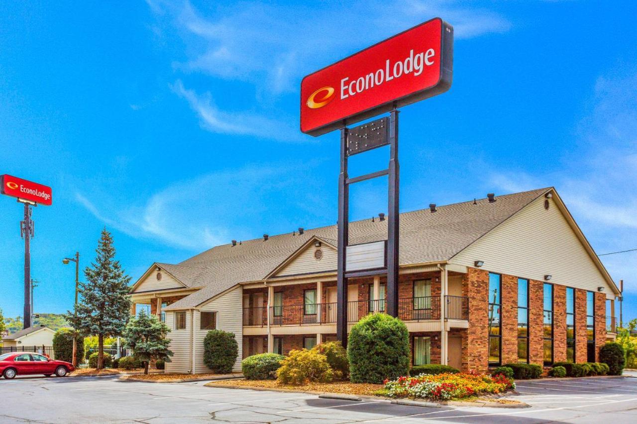 Econo Lodge Lebanon Kültér fotó