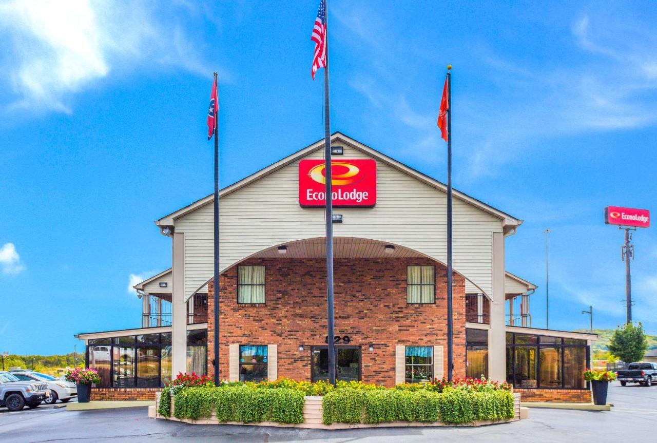Econo Lodge Lebanon Kültér fotó