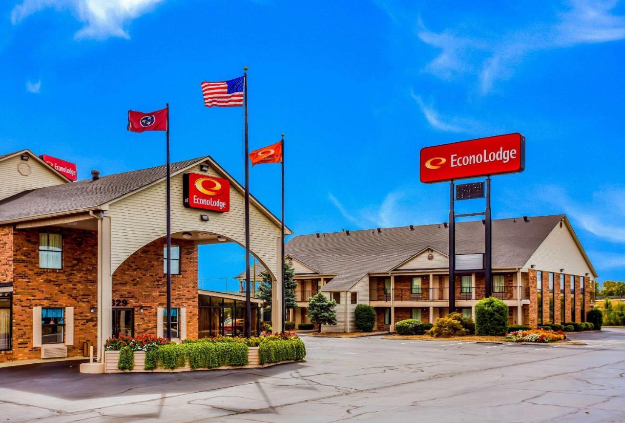 Econo Lodge Lebanon Kültér fotó