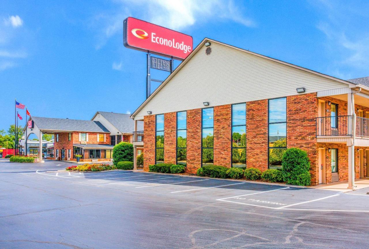 Econo Lodge Lebanon Kültér fotó