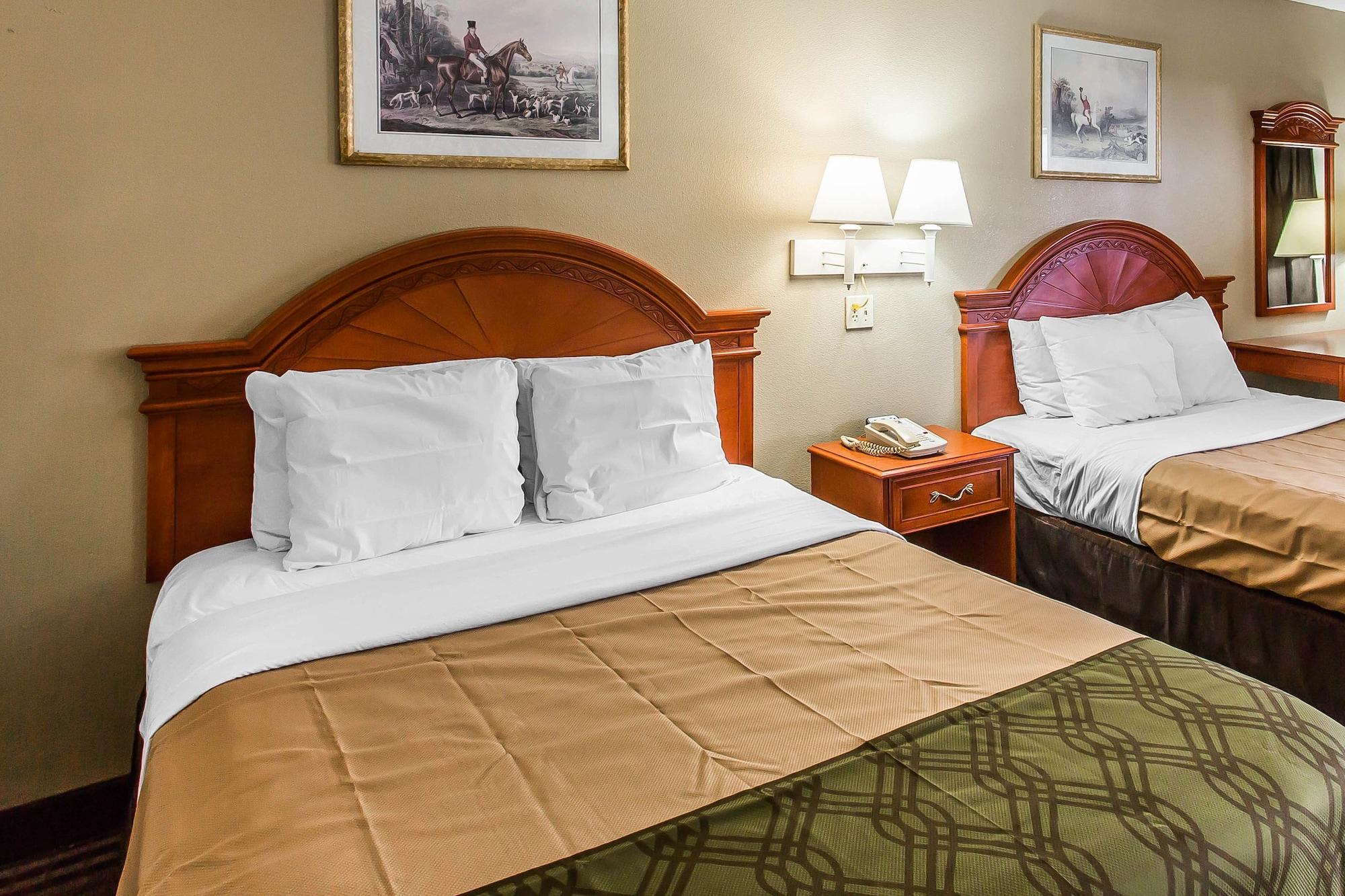 Econo Lodge Lebanon Kültér fotó