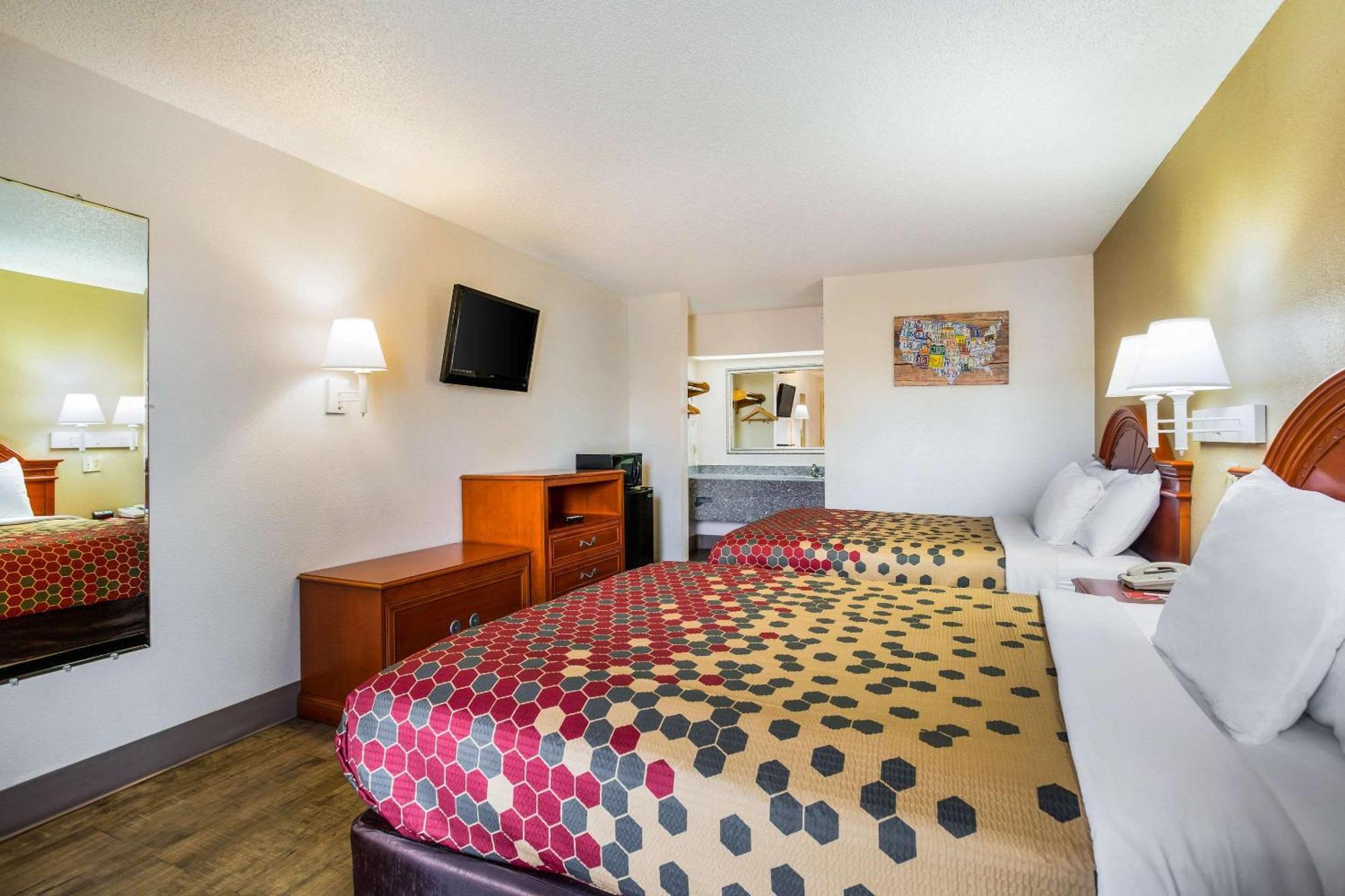 Econo Lodge Lebanon Kültér fotó