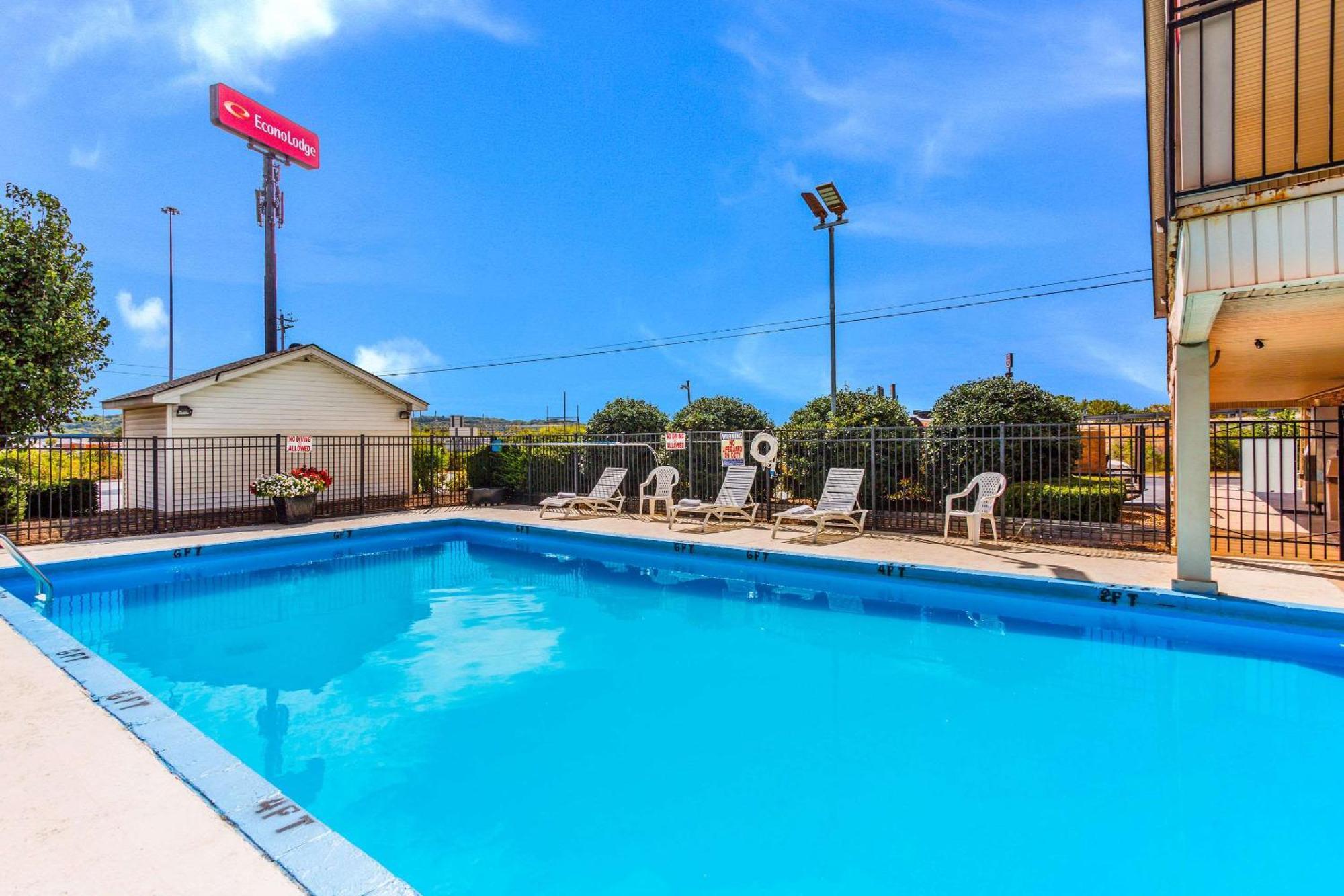 Econo Lodge Lebanon Kültér fotó