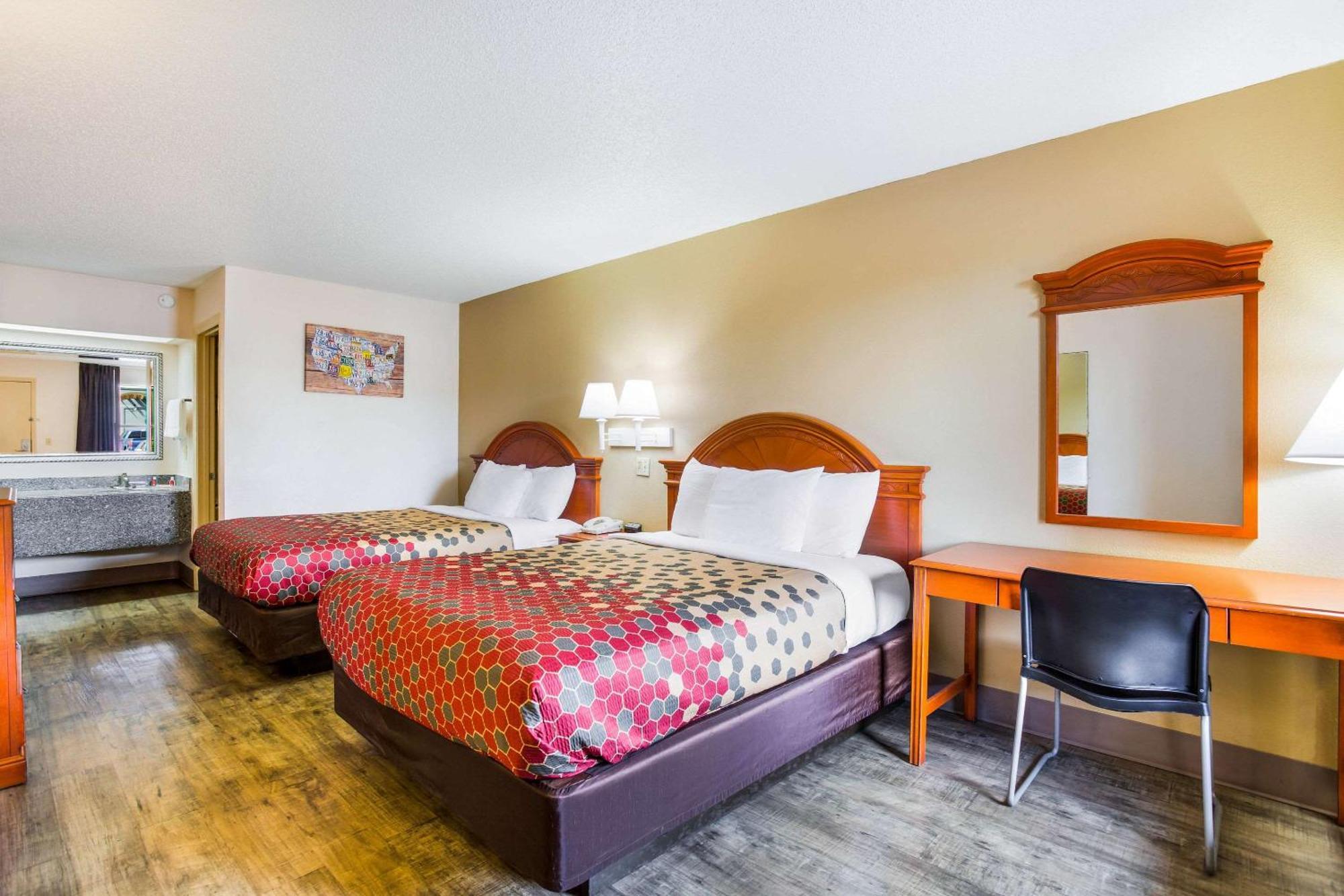 Econo Lodge Lebanon Kültér fotó