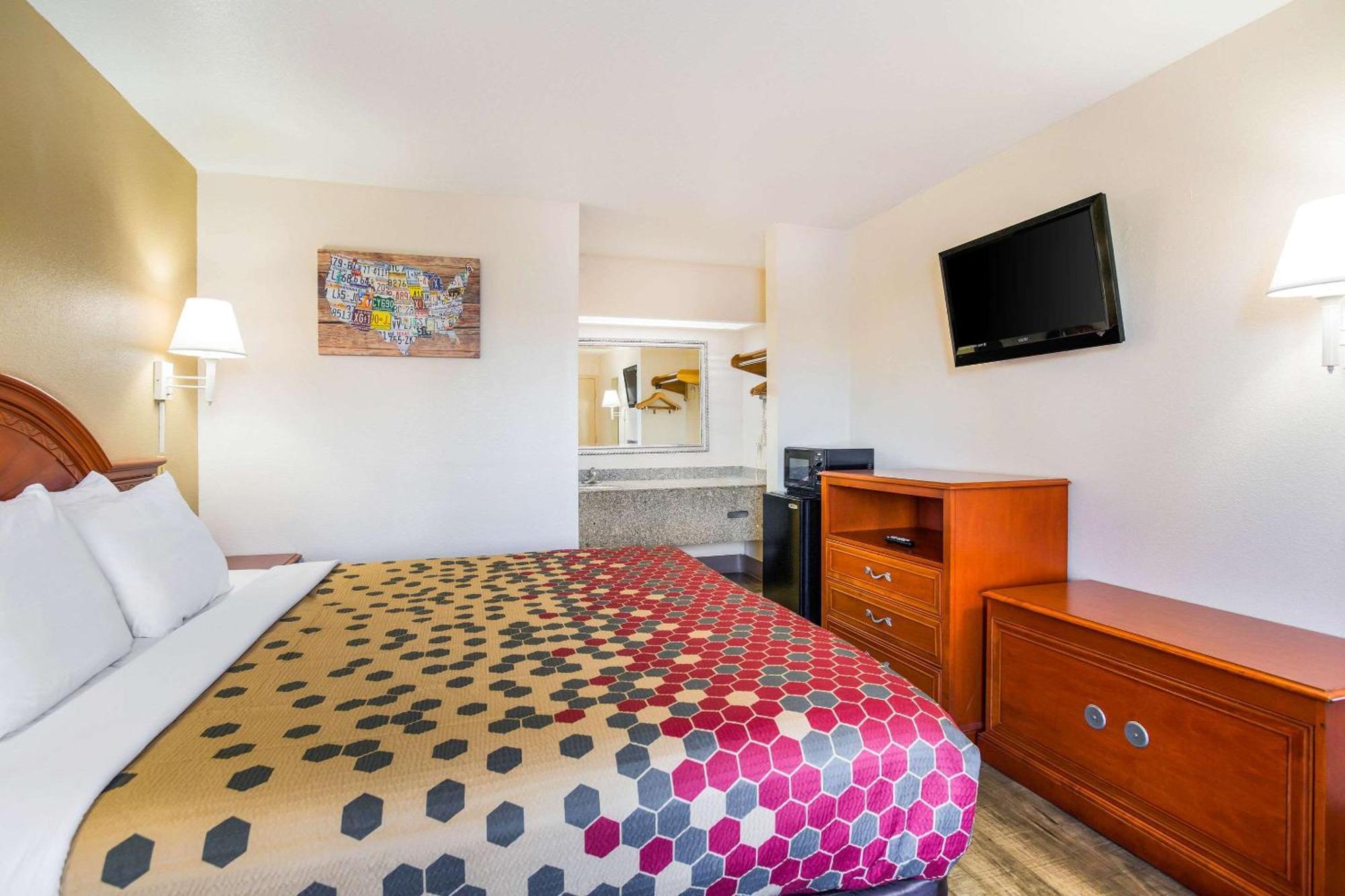 Econo Lodge Lebanon Kültér fotó