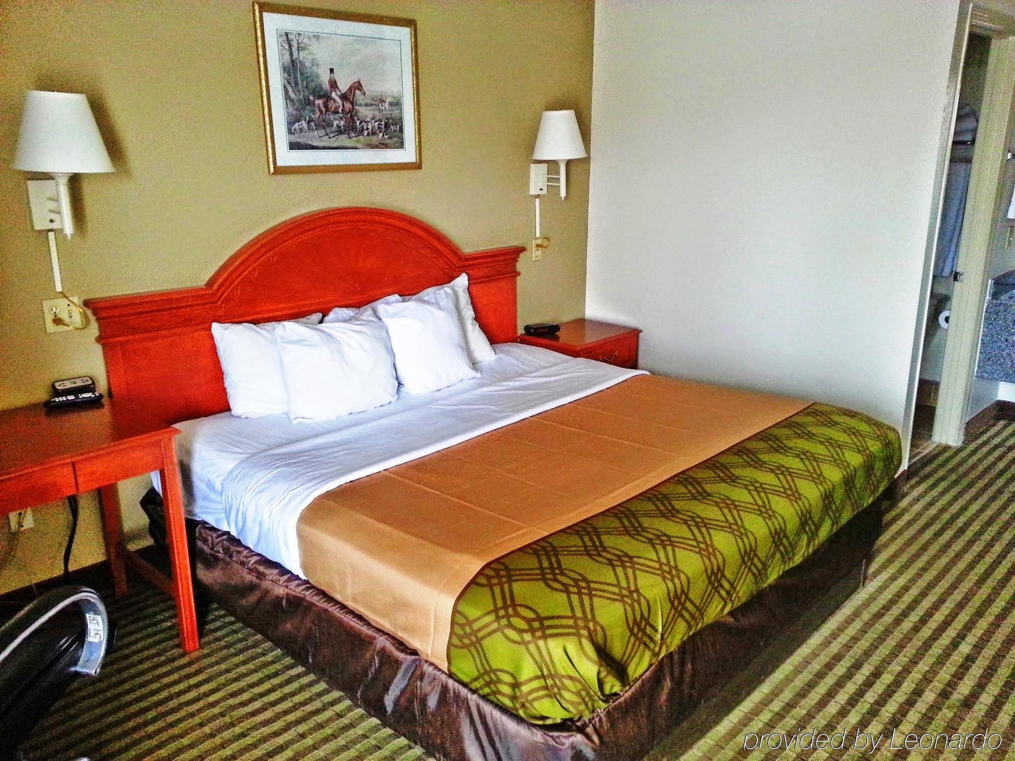 Econo Lodge Lebanon Kültér fotó