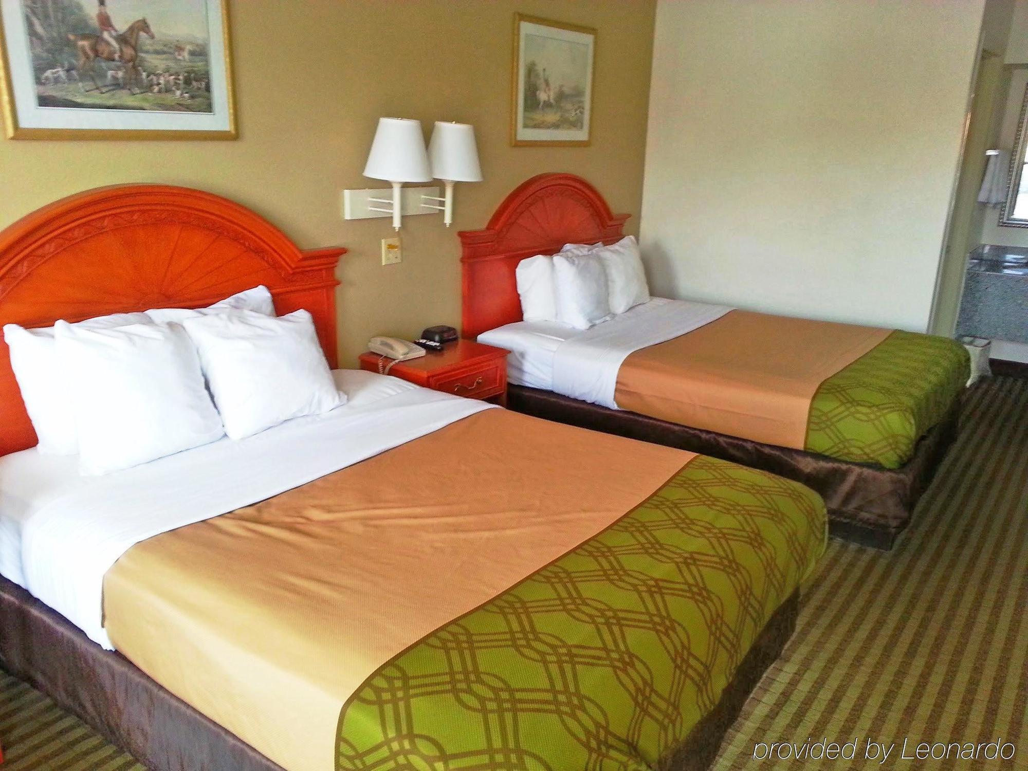 Econo Lodge Lebanon Kültér fotó