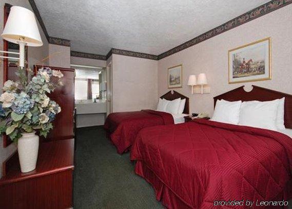 Econo Lodge Lebanon Szoba fotó