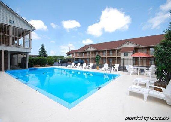 Econo Lodge Lebanon Kültér fotó