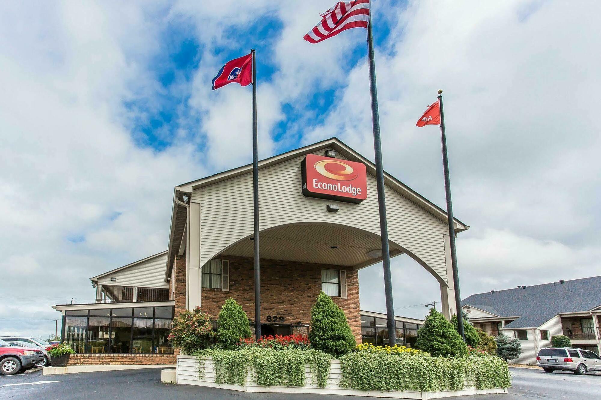 Econo Lodge Lebanon Kültér fotó