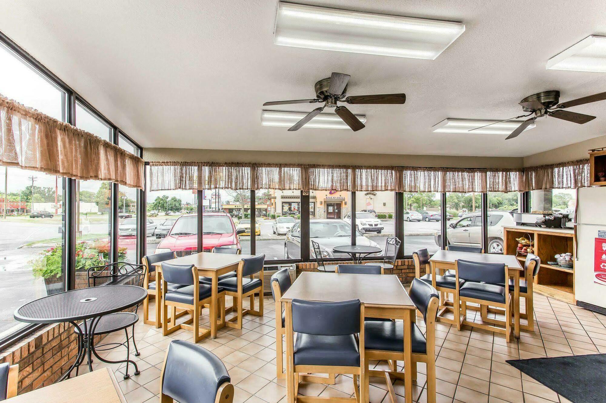 Econo Lodge Lebanon Kültér fotó