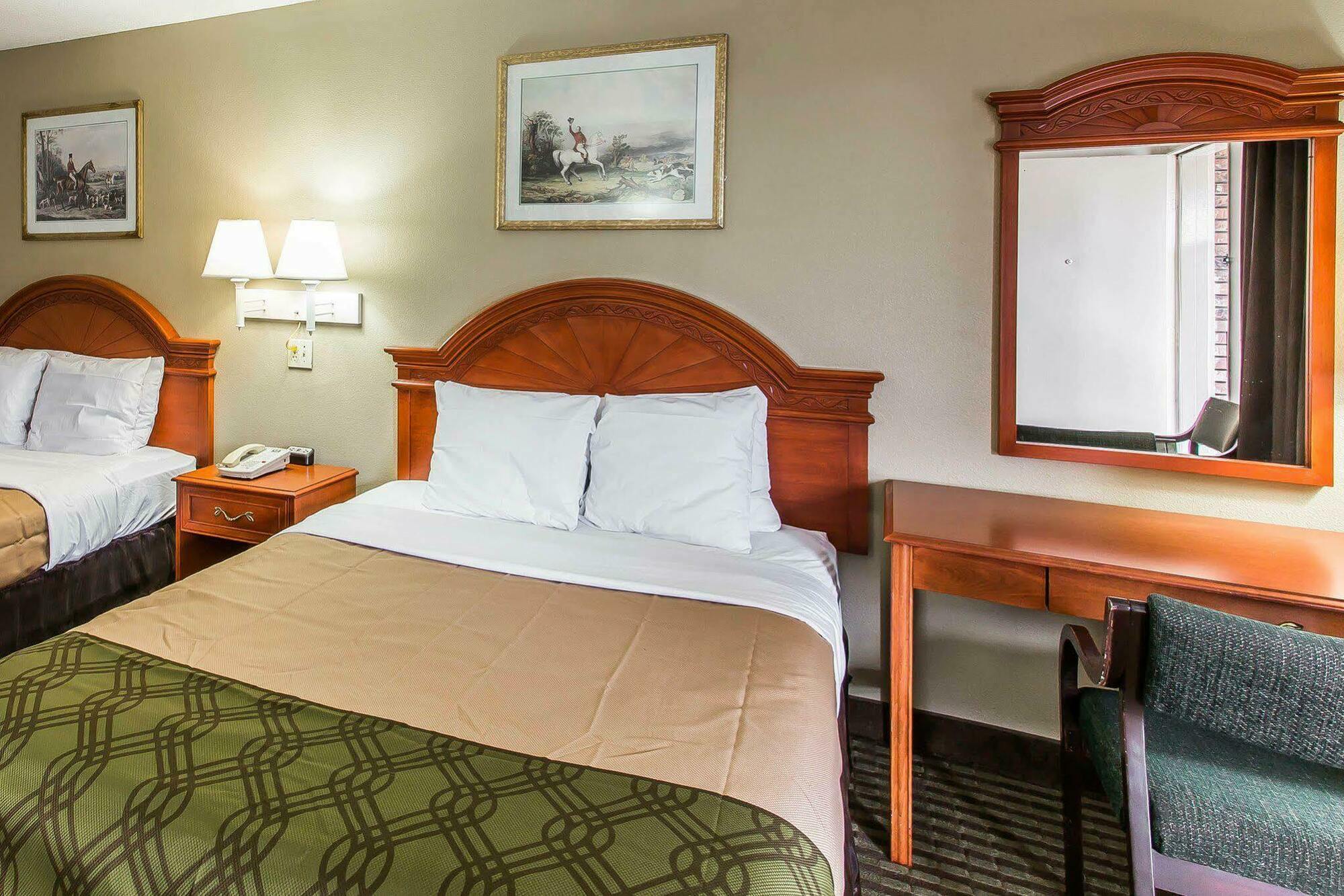 Econo Lodge Lebanon Kültér fotó