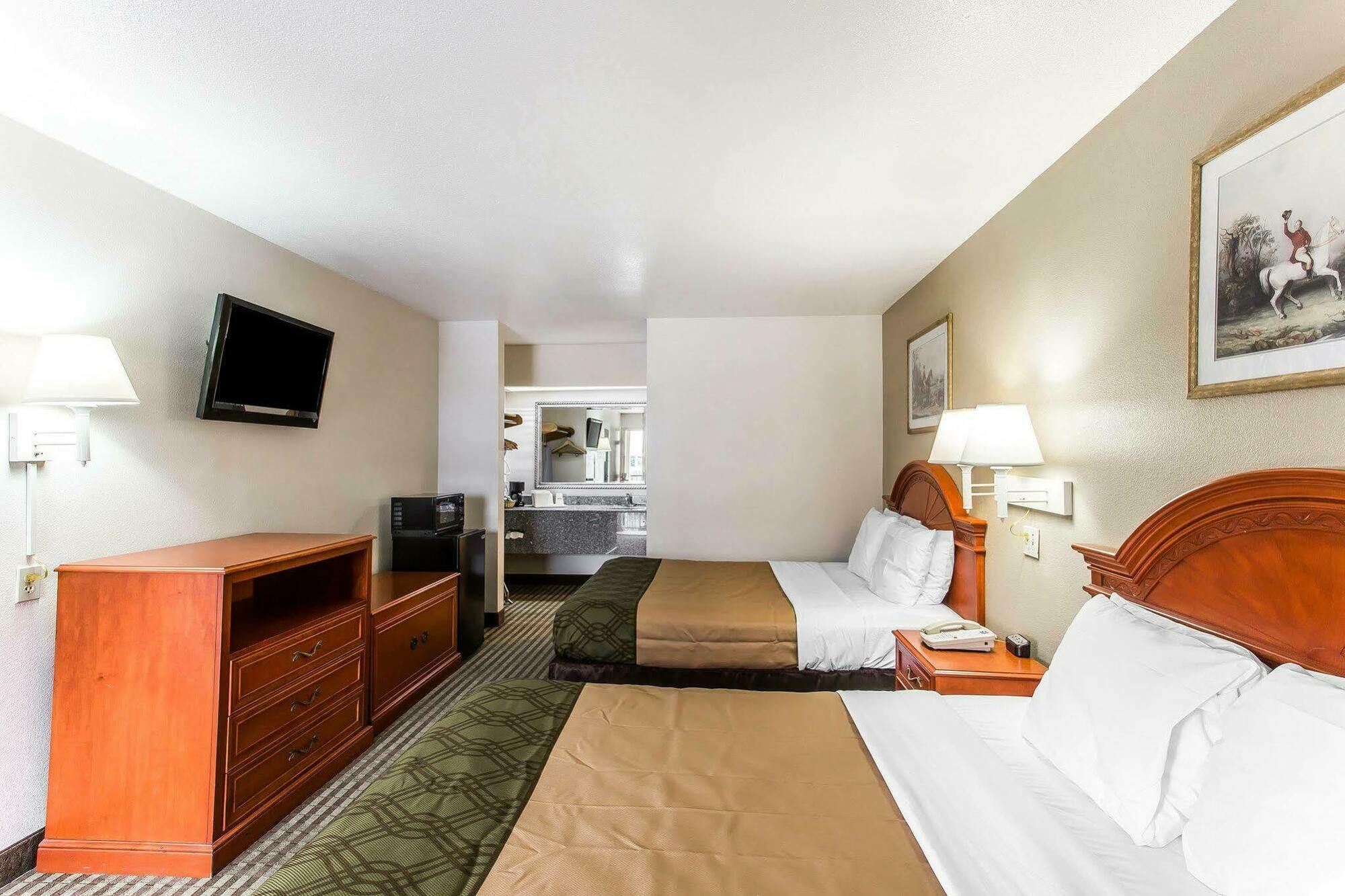 Econo Lodge Lebanon Kültér fotó
