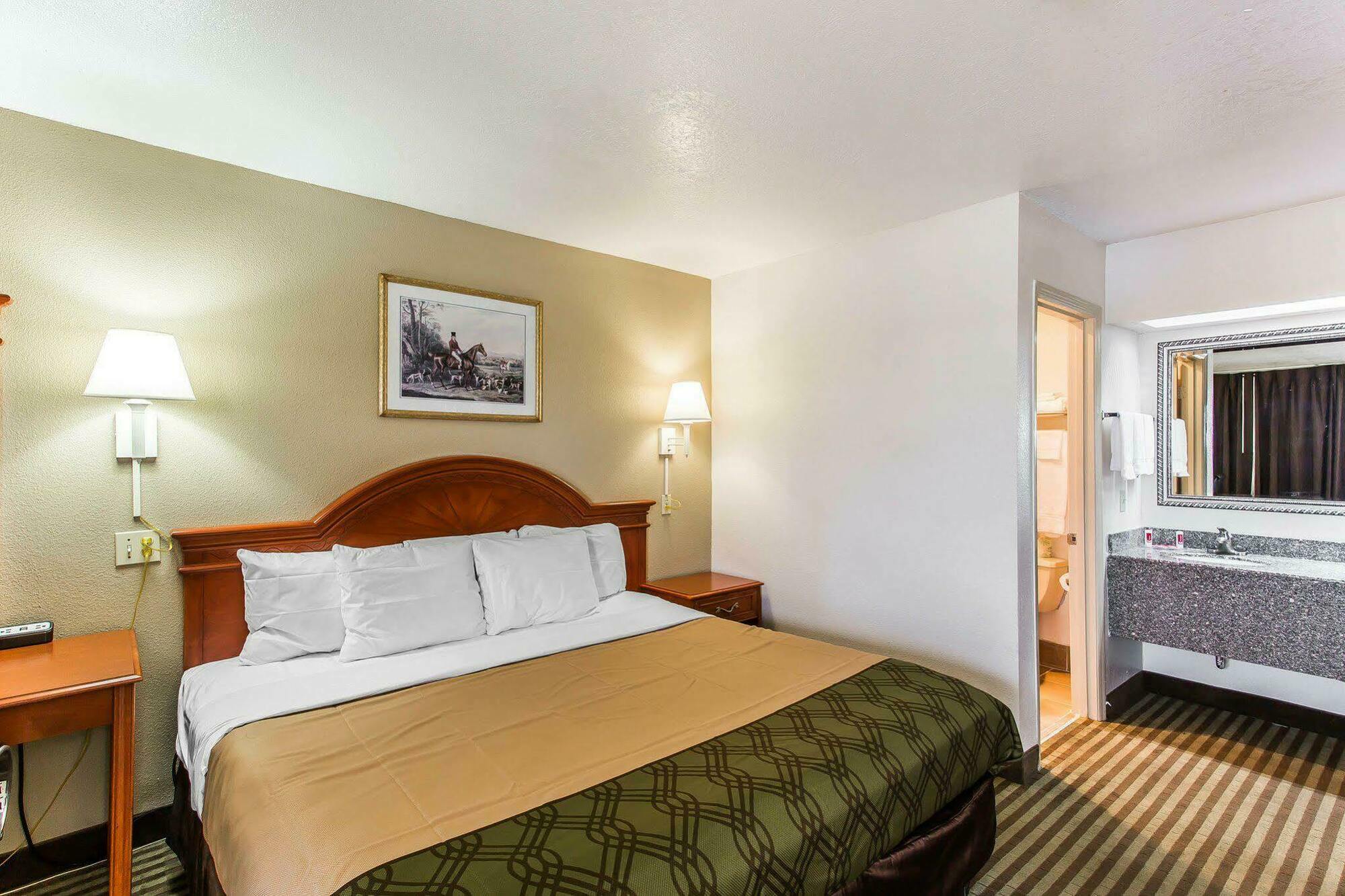 Econo Lodge Lebanon Kültér fotó