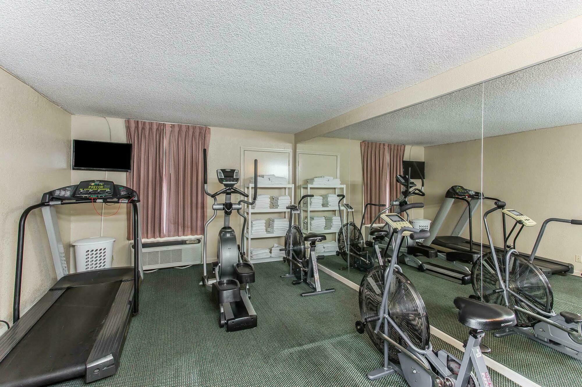 Econo Lodge Lebanon Kültér fotó